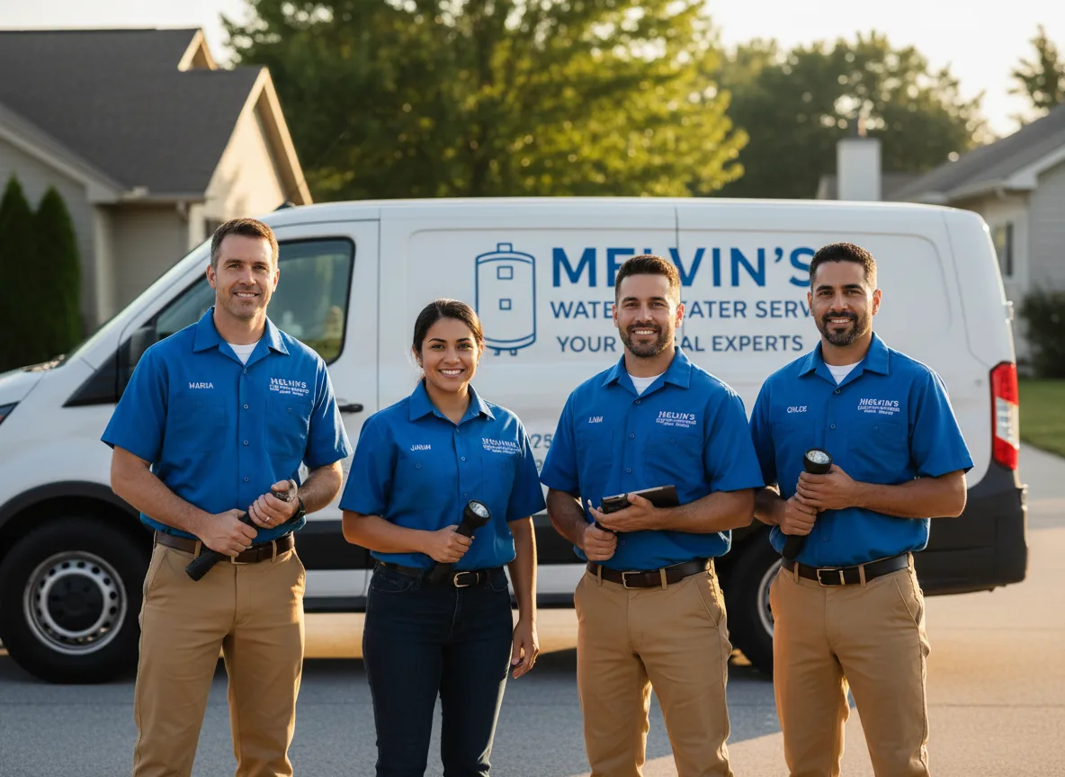 Water Heater Repair company in Bexley, OH